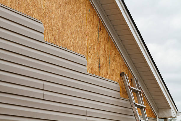 Best James Hardie Siding  in Pinckney, MI